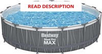 Bestway Steel Pro MAX Pool (15' x 42)