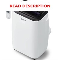 AIRO COMFORT 10 000 BTU Portable Air Conditioner C