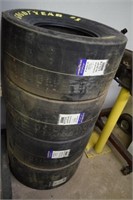 4 Good Year Race Car Tires