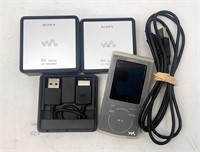 Sony Walkman NWZ-E464 Player Digital Media MP3 Pla