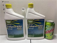 32 oz. Bottle of Crabgraa Killer Plus Concentrate