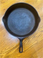 Cast Iron Skillet