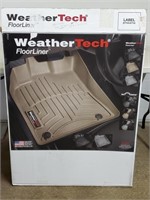 Weathertech Floorliner in Box