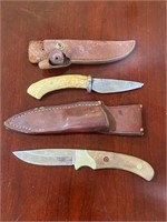 Knives & Sheaths (Incl. NWTF)