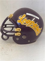La Grange, Texas high school football helmet