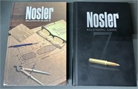 2 - Nosler Reloading Guide Hardback Books