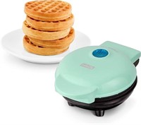 4" Dash Mini Maker, Individual Waffles, Paninis,