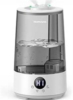 $35-Homvana Humidifier, 3.6L Cool Mist Top-Fill 34