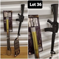 M-16 spatula or bullet tongs