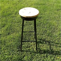 tall stool