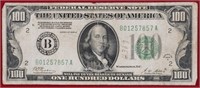 1928-A $100 FRN New York