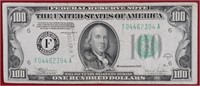 1934-C $100 FRN - Atlanta