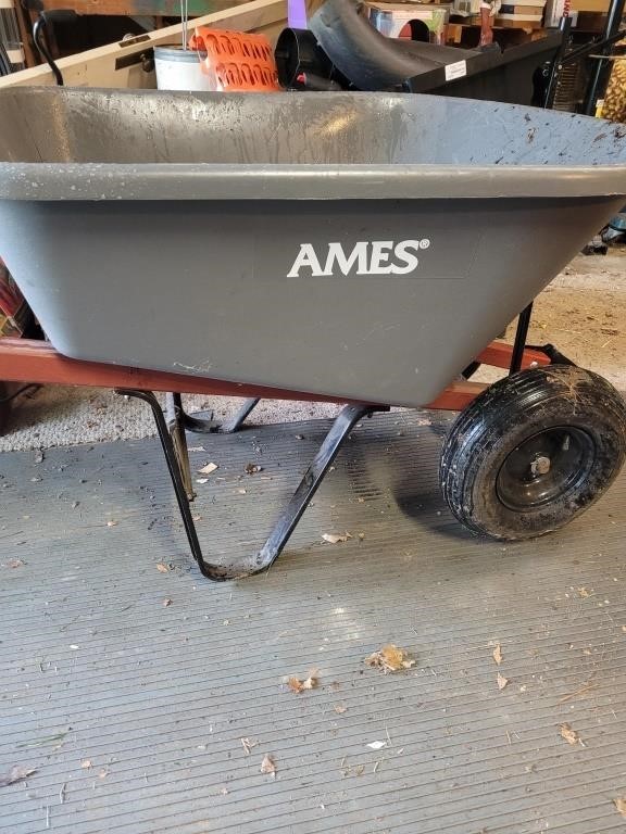 Wheelbarrow  Ames