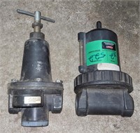 Regulator and Air Filter (bidding 1xqty)