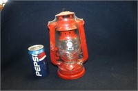 REPOP RED KEROSENE LANTERN