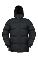 NEW $96 (L) Mens Snow Padded Jacket