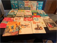 Dr Seuss Books Berenstain Bears Put Me In The Zoo