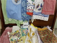 Vintage Aprons for Modern Woman