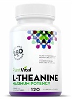 L-THEANINE CAPSULES HIGH POTENCY (250MG)