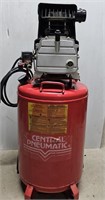 Central Pneumatic Air Compressor