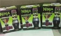 Ninja fit 700 Watt Blender Complete with 700 Watt