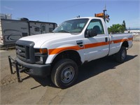 2008 Ford F350 Pickup Truck