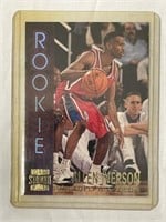 Allen Iverson Basketball Card