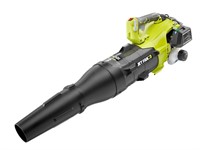 RYOBI 160 MPH 520 CFM 25cc Gas Jet Fan Blower