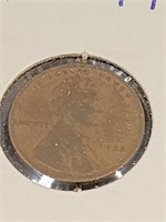 1920 wheat penny