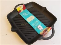 Pioneer Woman Square Grill Pan, NEW