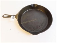 Griswold Victor Cast Iron Skillet, No 721 Erie PA