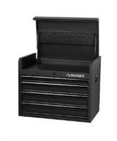 $149.99 (SEE PICTURES ) Husky 26 in. 5-Drawer Top