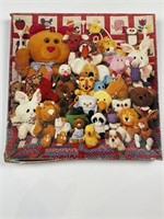 Vintage Cuddly CompanionsSpringbok 500 Jigsaw