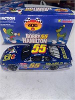 Bobby Hamilton #55 Square D Looney Tunes 2001