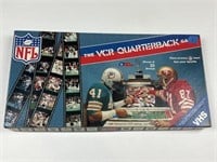 Vintage 1980’s The VCR Quarterback Game NFL