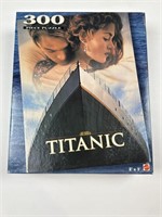Titanic the movie 300 piece puzzle 2‘ x 3‘ - All