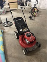 Troy-Bilt lawnmower