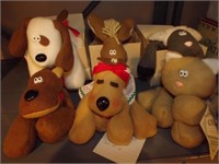 Hallmark Christmas Plush