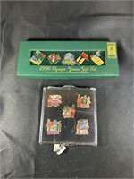 Atlanta Olympic Pins