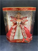 Happy Holiday Barbie L/E
