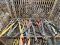 12 Crimpers & Wire Cutters