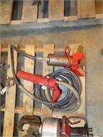 HK Porter Hydraulic Cable Cutter (Untested)