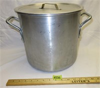 16 Qt Dura-Ware Alum Commercial Pot