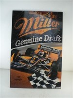 Miller Genuine Draft Detroit Grand Prix Hanging