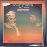 Judy Collins & Richard Stoltzman Vinyl LP Album