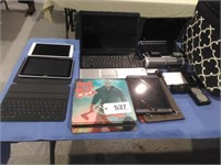 Laptops, Tablets, PS Console, Electronics