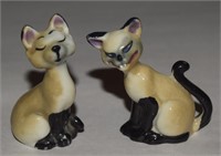 Wade Porcelain Lady And The Tramp Si & Am Cat