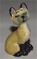 Wade Porcelain Lady & The Tramp Am Siamese