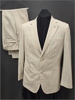 Versace Classic Made in Spain Men’s Tailored Suit