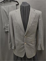 Ermenegildo Zegna Made in Switzerland Men’s Suit